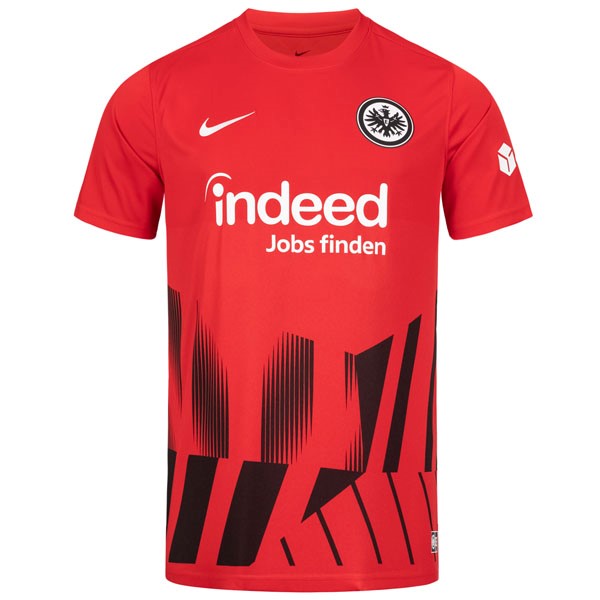 Thailand Trikot Eintracht Frankfurt Ausweich 2022-2023